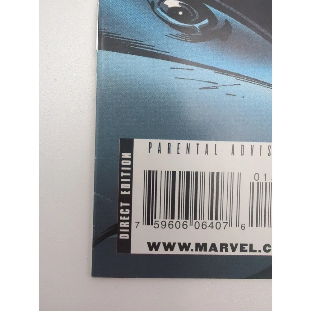 Marvel Comics Deadpool #15 Second‎ Printing Variant (2009) NM Range